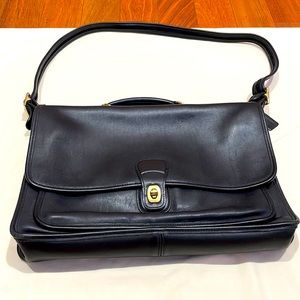 Coach Brief Case